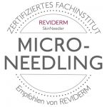 reviderm microneedling -zertifikat niederösterreich