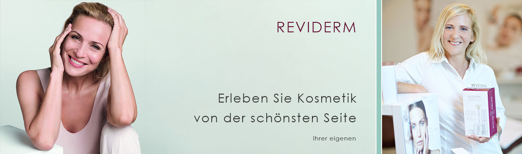 Reviderm Kosmetik Enzesfeld-Lindabrunn